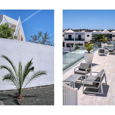 Sunset View Modern Private Poolside Apartment 코스타 테기세 외부 사진