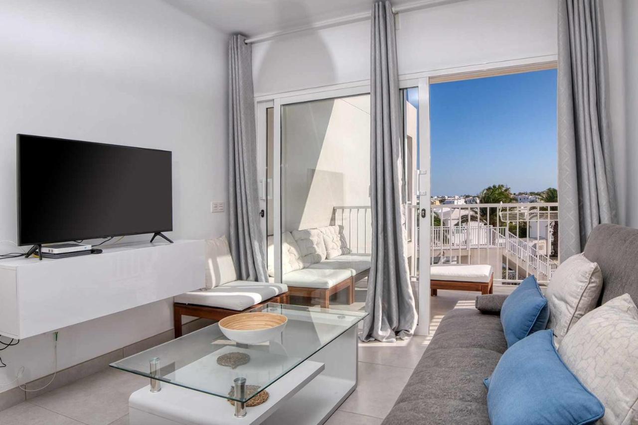 Sunset View Modern Private Poolside Apartment 코스타 테기세 외부 사진