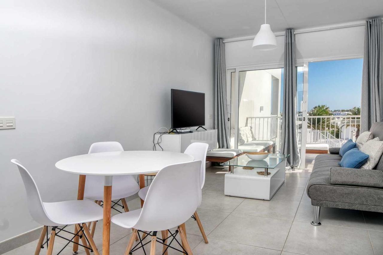Sunset View Modern Private Poolside Apartment 코스타 테기세 외부 사진
