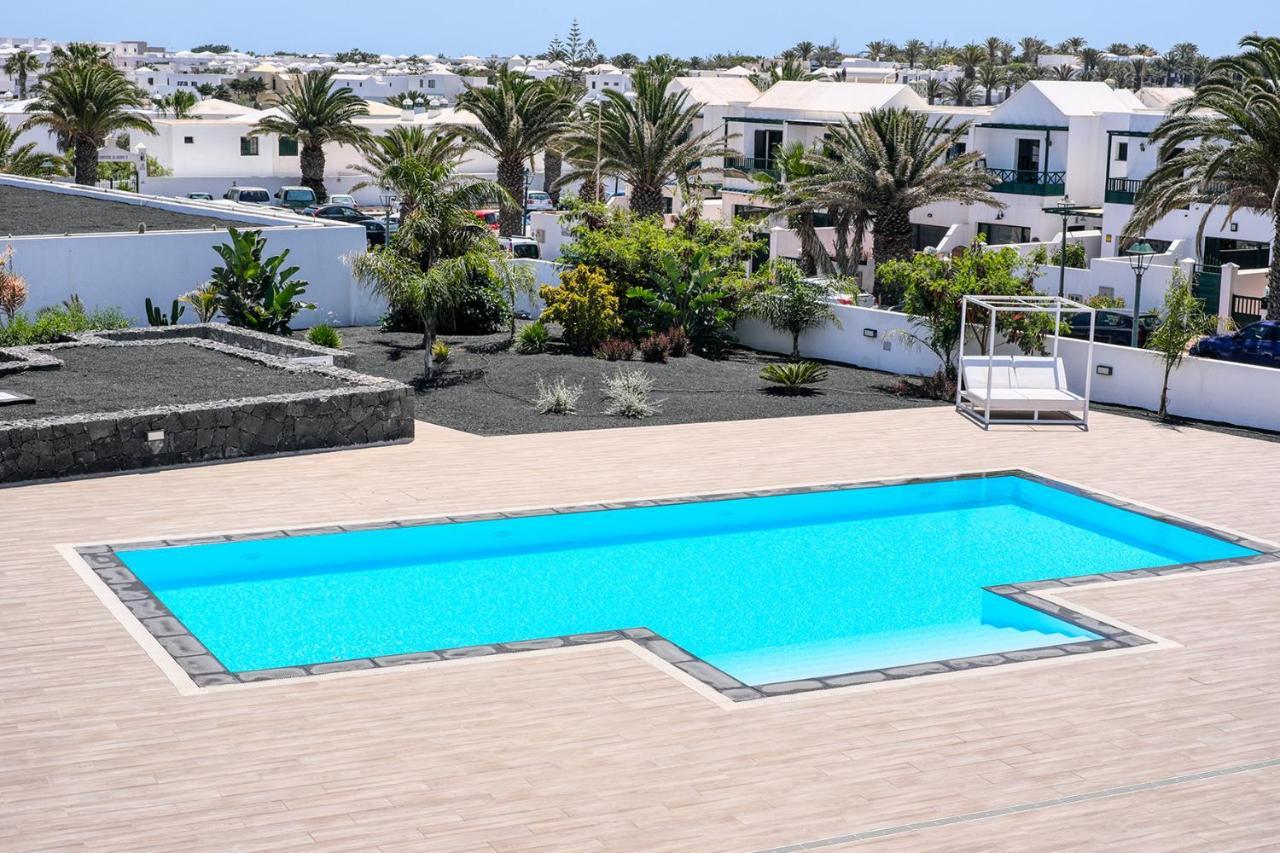 Sunset View Modern Private Poolside Apartment 코스타 테기세 외부 사진