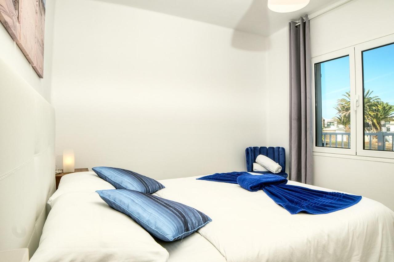 Sunset View Modern Private Poolside Apartment 코스타 테기세 외부 사진
